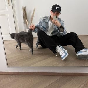 Meet your Posher, Nathan